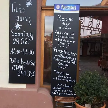 Zur Krone 2*