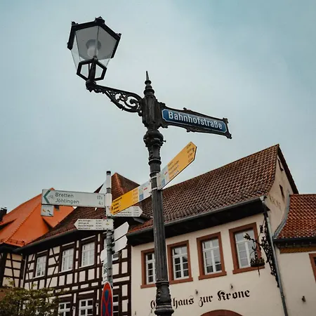 Zur Krone Вайнгартен