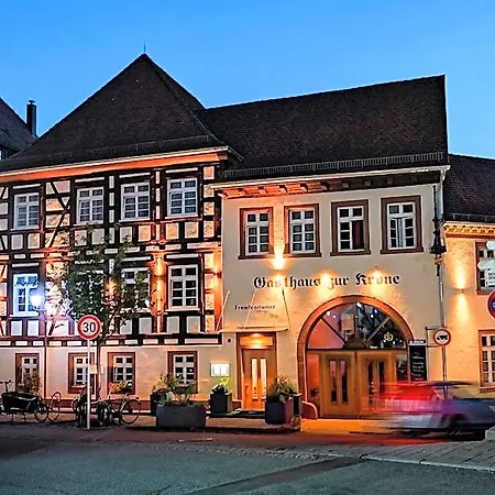 Zur Krone Kro