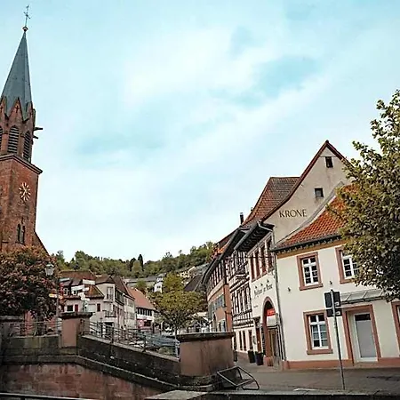 Zur Krone Weingarten (Baden)
