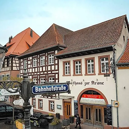 Zur Krone 2* Weingarten (Baden)